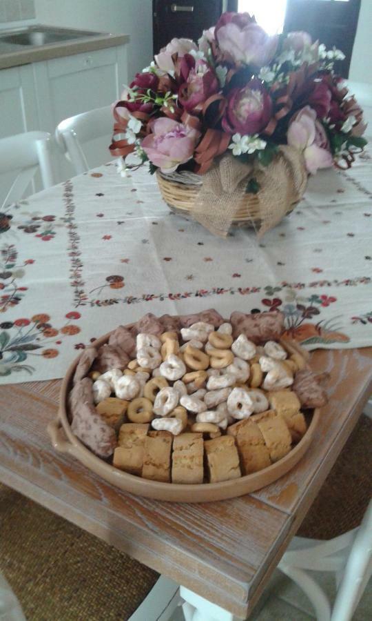 Willa A Casa Di Monia Felline Zewnętrze zdjęcie