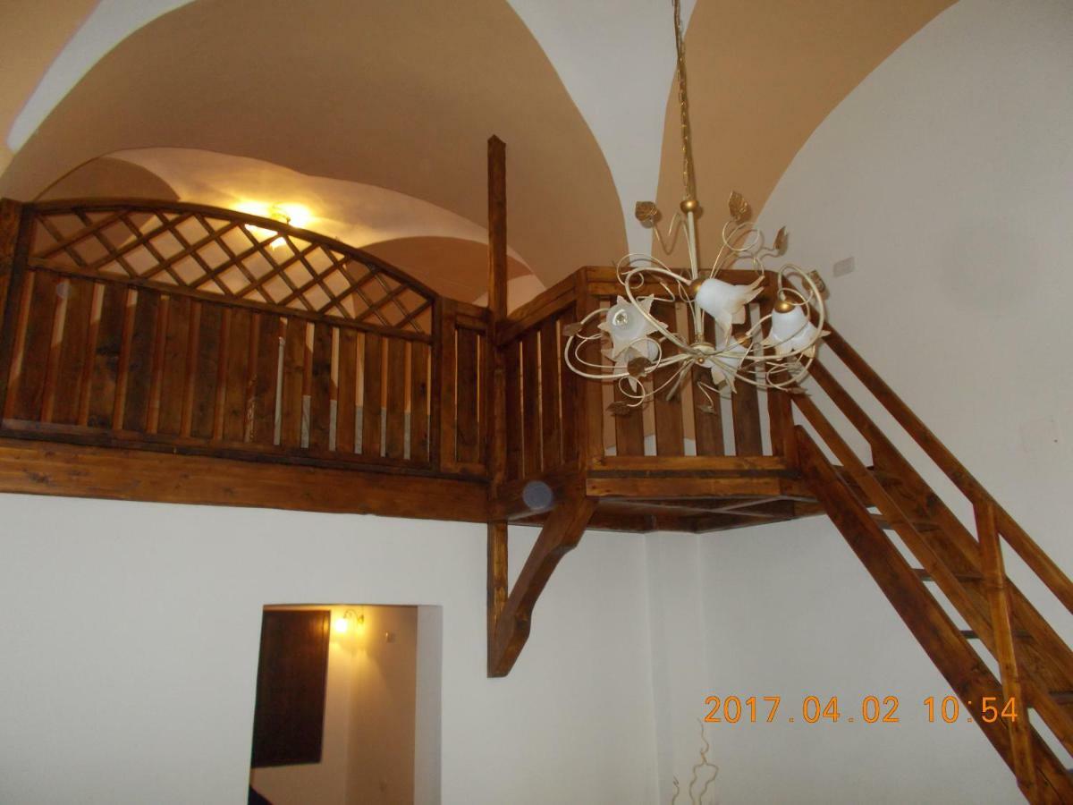 Willa A Casa Di Monia Felline Zewnętrze zdjęcie
