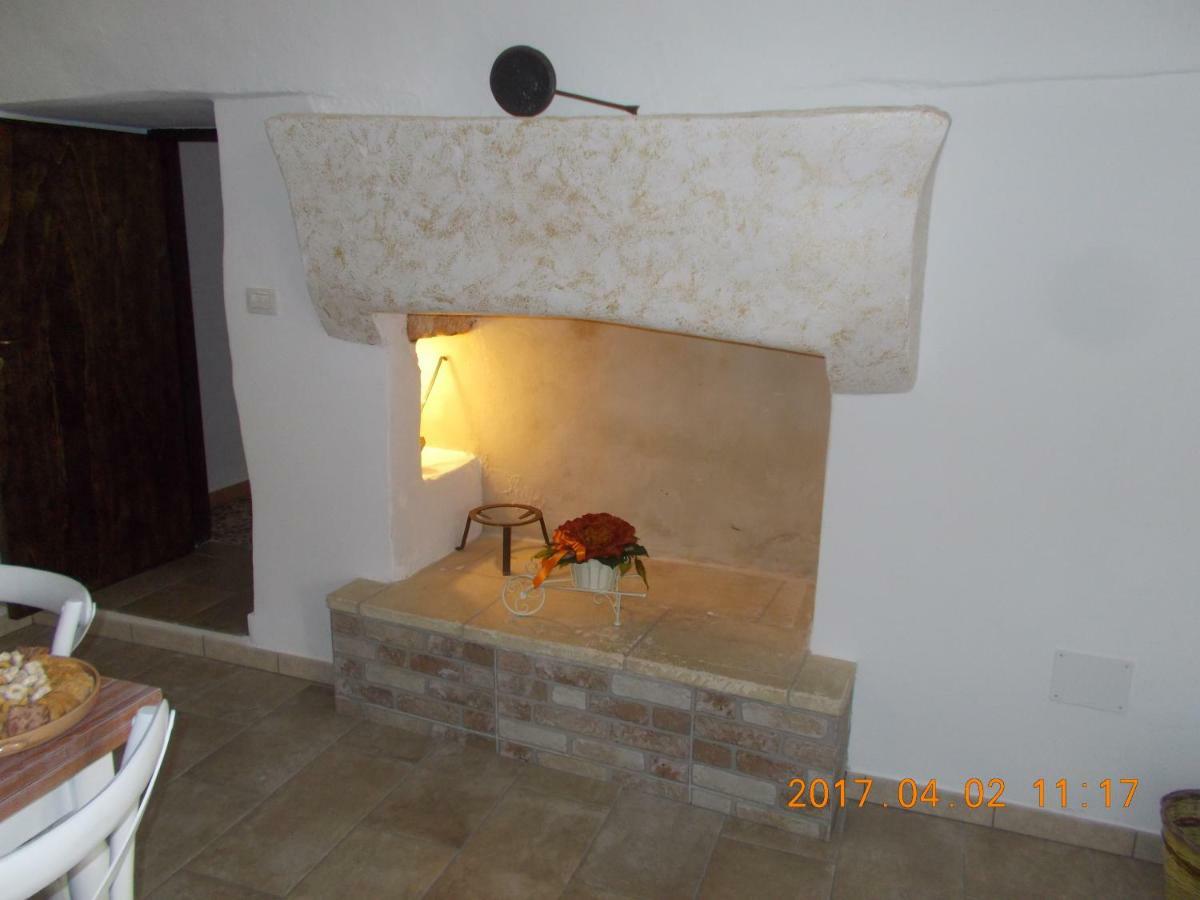 Willa A Casa Di Monia Felline Zewnętrze zdjęcie